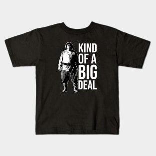 The Princess Bride Fezzik Big Deal Kids T-Shirt